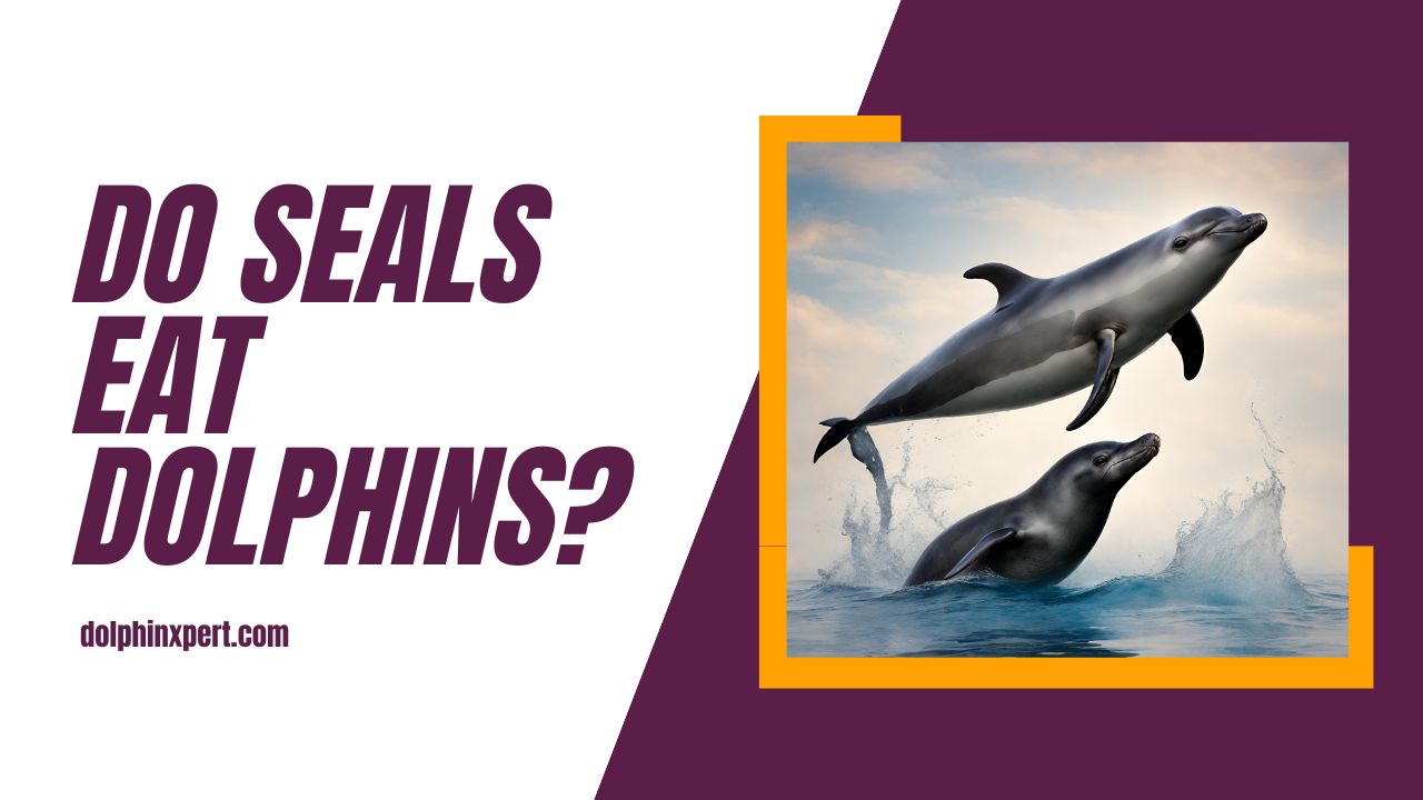 Do Seals Eat Dolphins? The Hidden Truth | DolphinXpert