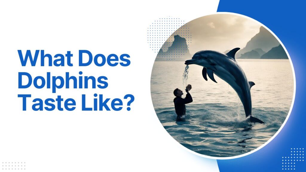 What Does Dolphin Meat Taste Like?