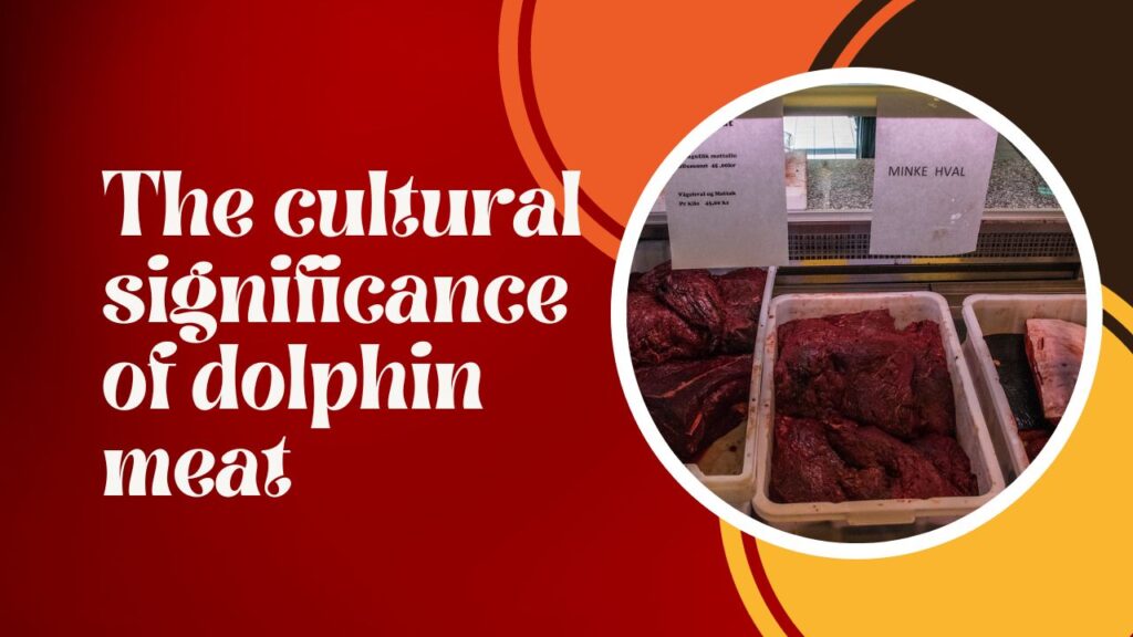 What Does Dolphin Meat Looks Like? 