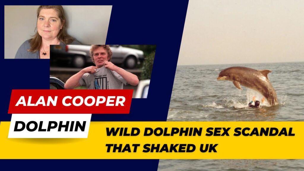 Alan Cooper dolphin