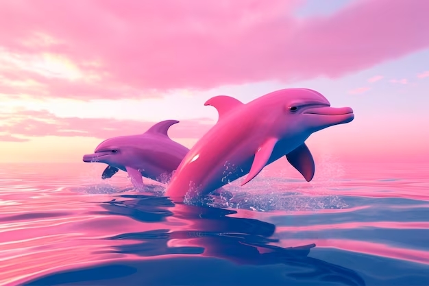 Are Pink Dolphins Real 
