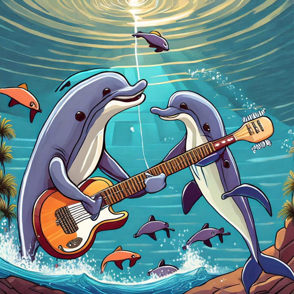 Do Dolphins Like Music