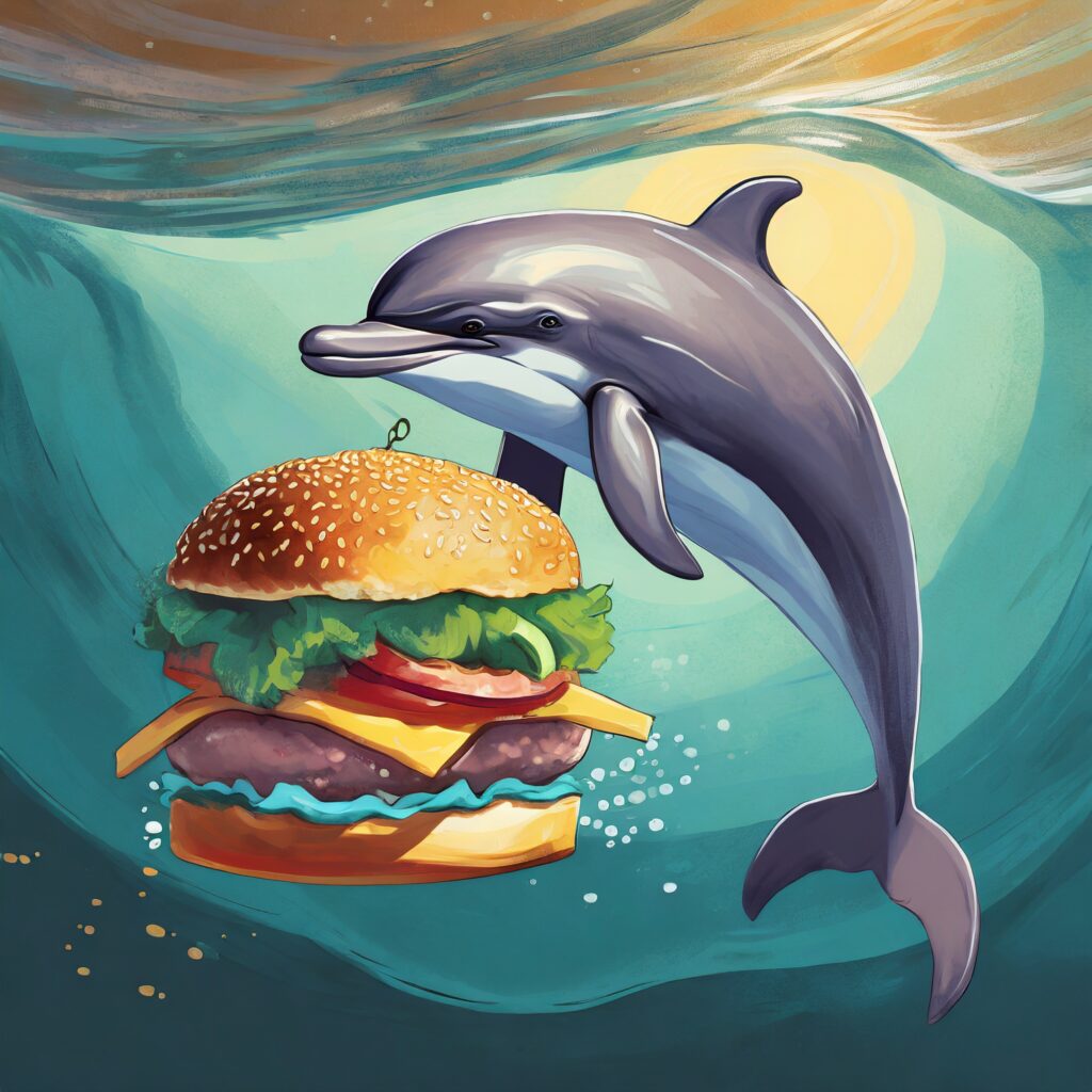 Do Dolphins Like Human Food 