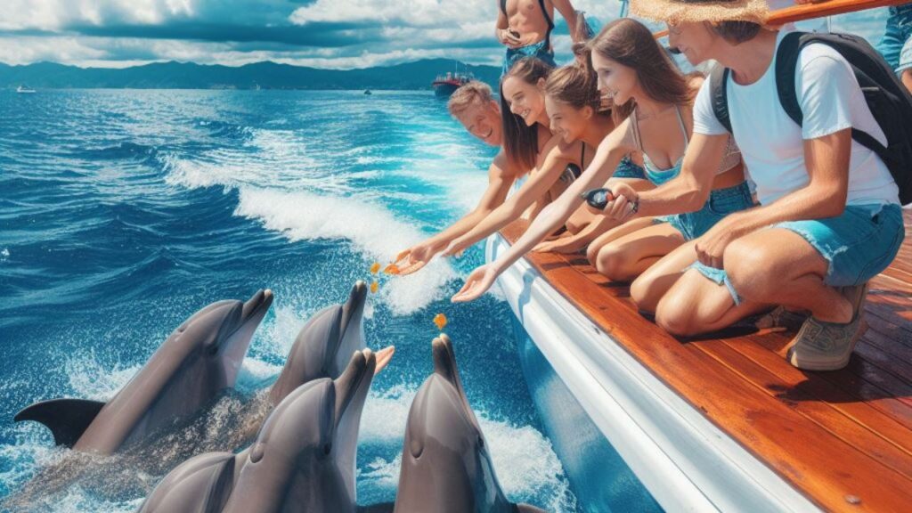 Is It Illegal To Feed Dolphins In Florida