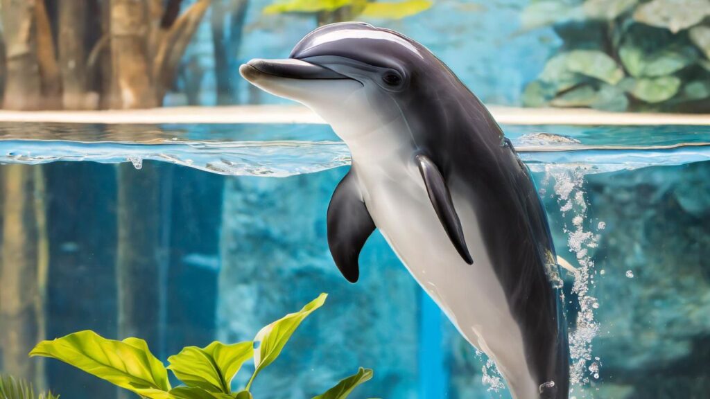 Is It Illegal To Have A Pet Dolphin