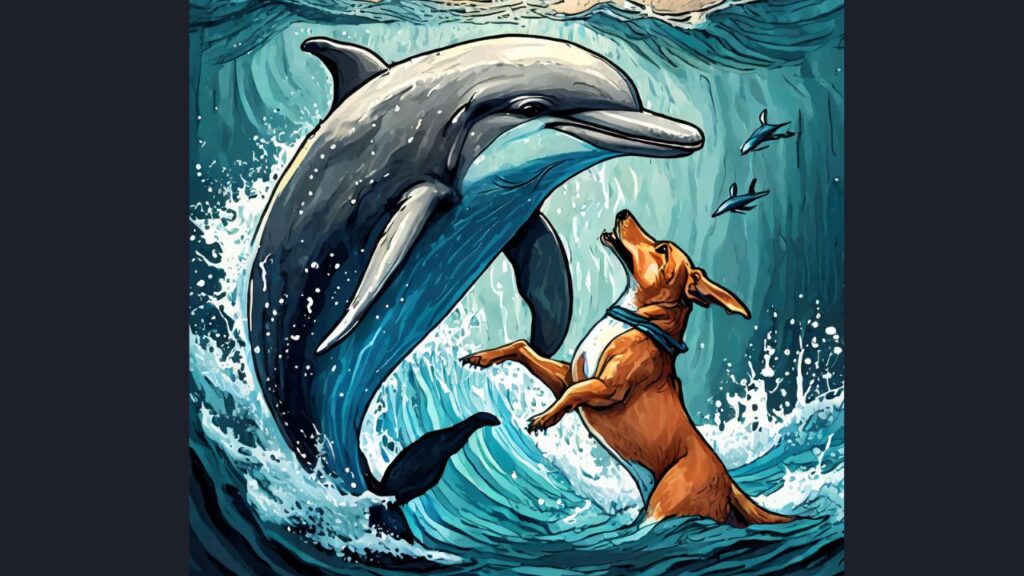 Do Dolphins Attack Dogs