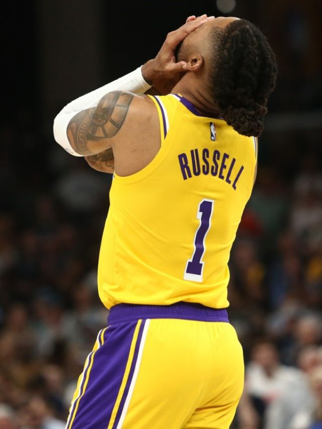 10 Behind-the-Scenes Details of D'Angelo Russell