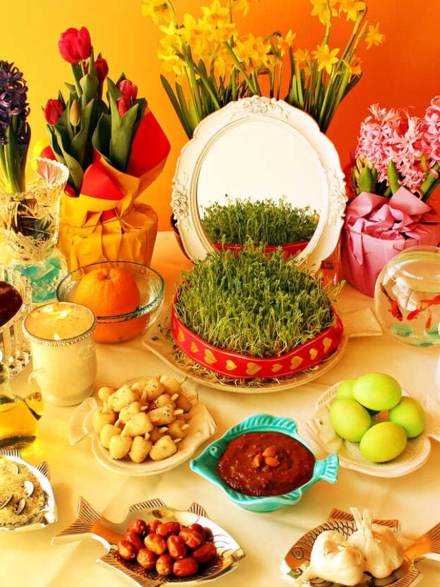 Nowruz: 10 Surprising Facts That Will Amaze You!