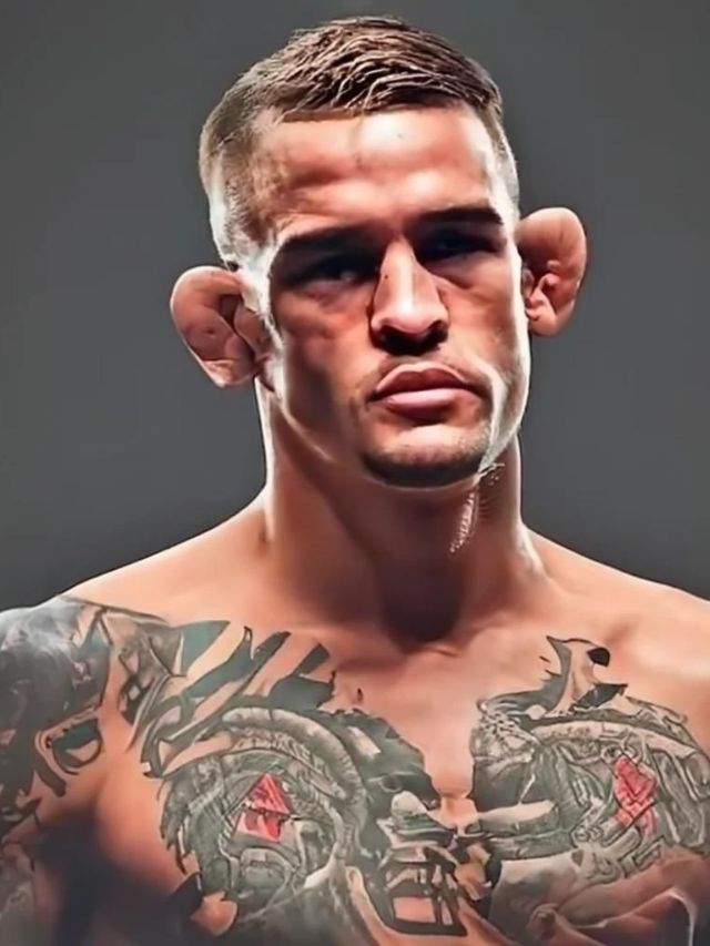 How Tall Is Dustin Poirier