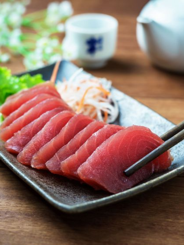 Is Yellowfin Tuna High In Mercury?