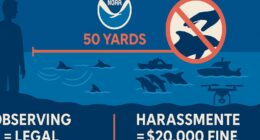 is it illegal to communicate with dolphins